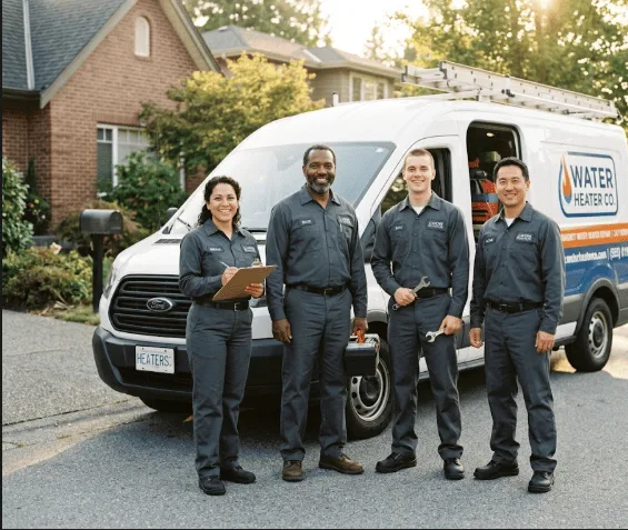 Water Heater Repair company in Hutchinson, KS
