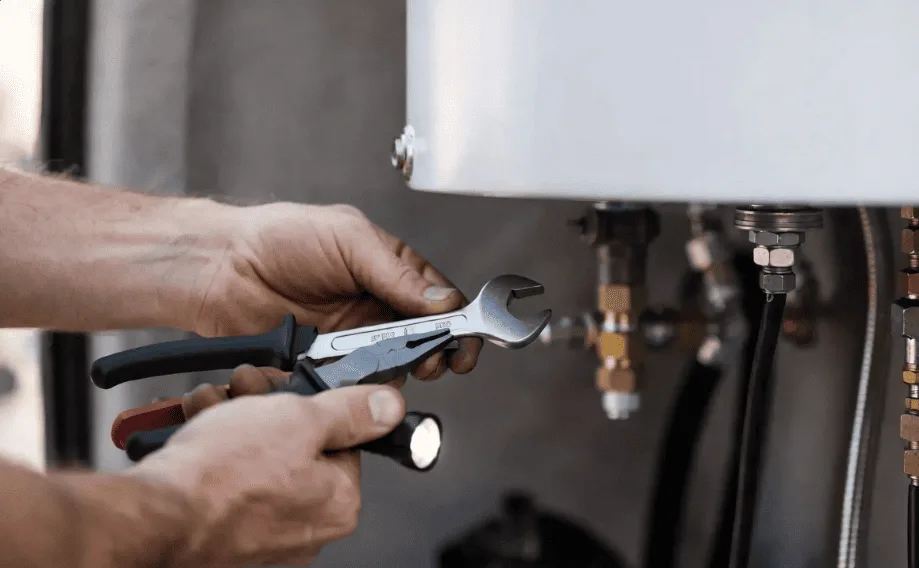 Why choose Water Heater Repair in Hutchinson, KS
